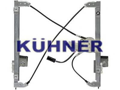 AD KUHNER av822 -  Подъемное устройство для окон